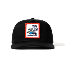 MINIONS X VICK BLACK HAT